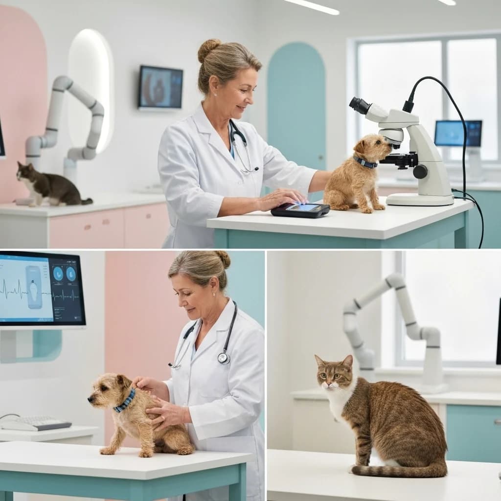 Veterinaria introductoria